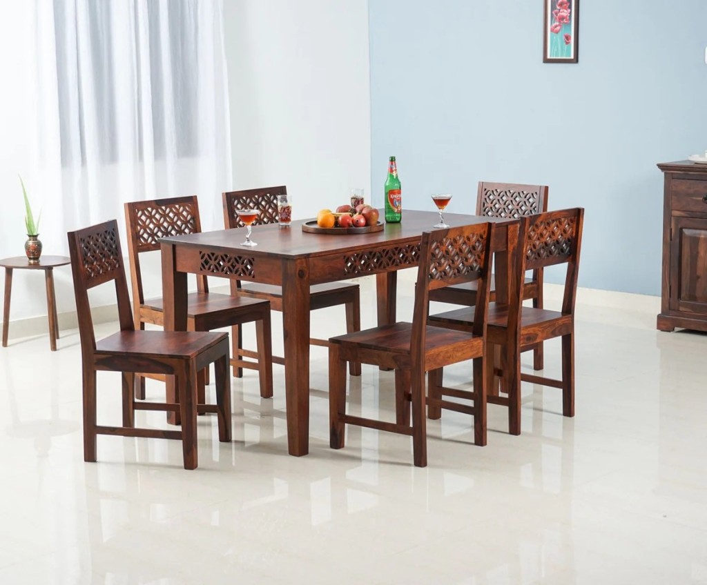 Square Dining Table