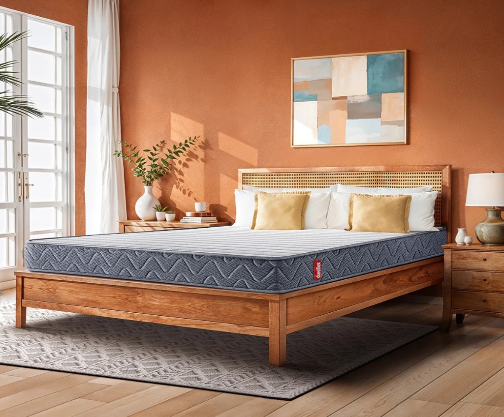 Liveln Bounce Pocket Spring Mattress